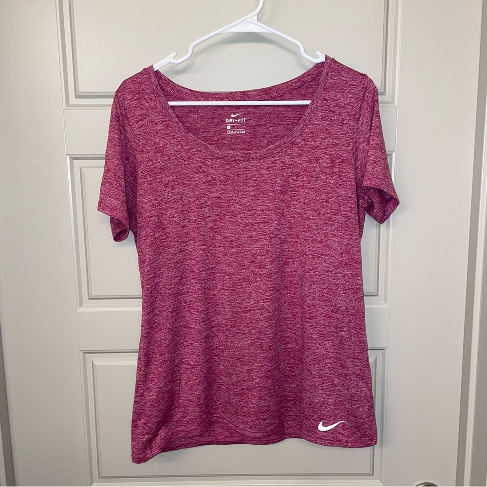 Nike Women’s Large Dri-Fit Shirt